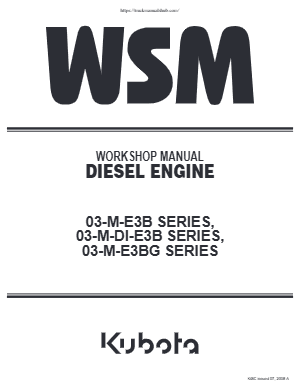 Инструкция по ремонту D1503,D1703,D1803,V2003,V2203,V2403