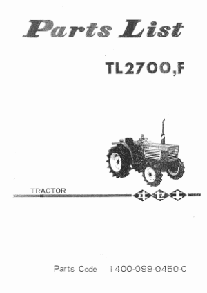 TL2700,E3AG1