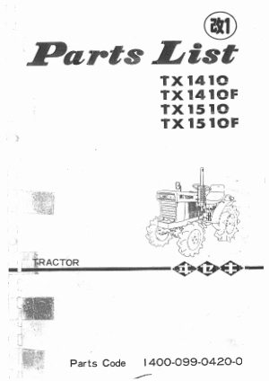 TX1410,TX1510,K3A,K3B