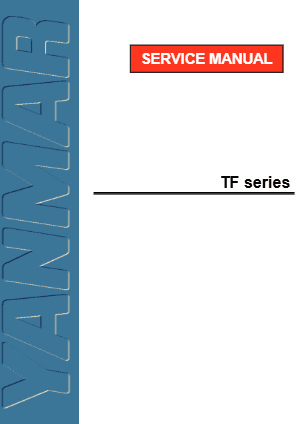 Инструкция по ремонту мотоблока TF50,TF60,TF70,TF80,TF90,TF110.....