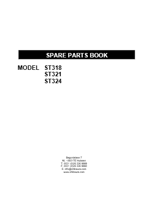 P185 ,ST318 ,ST321 ,ST324, S753