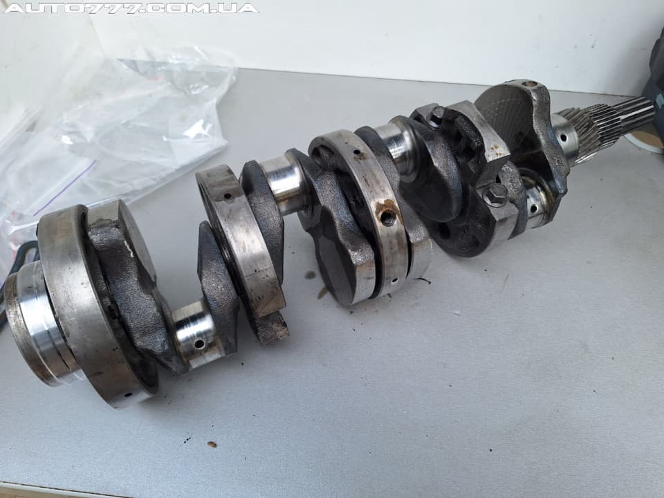 Kubota Crankshaft V1305