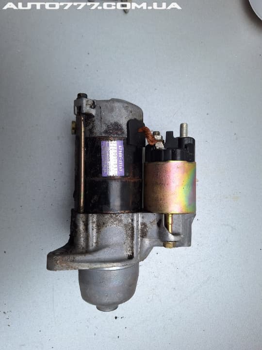 Kubota Стартер 