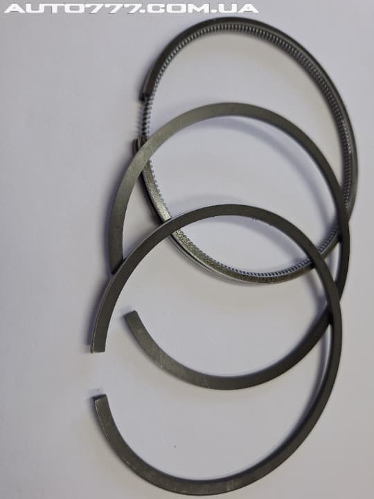 Kubota Поршневі кільця 87mm 2.5x2x5