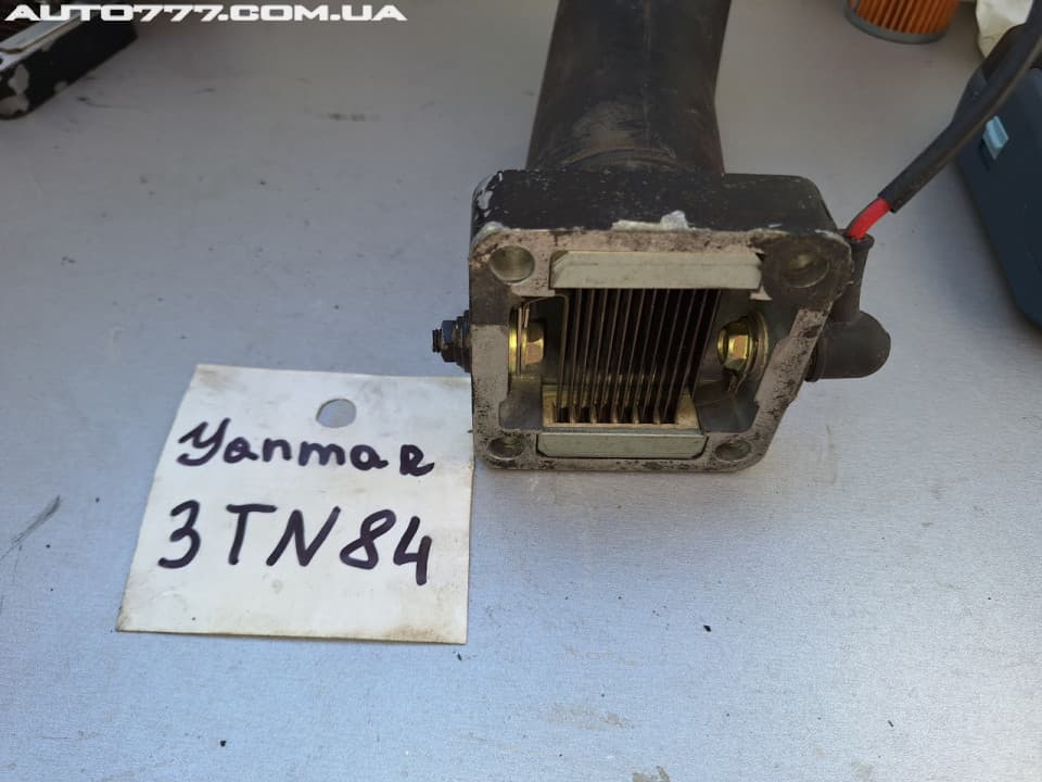 Yanmar  Air Glow Plug Heater