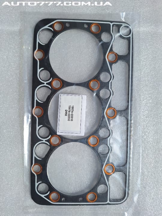 Kubota Прокладка ГБЦ