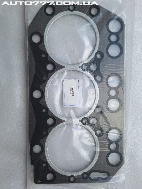 Yanmar Прокладка ГБЦ