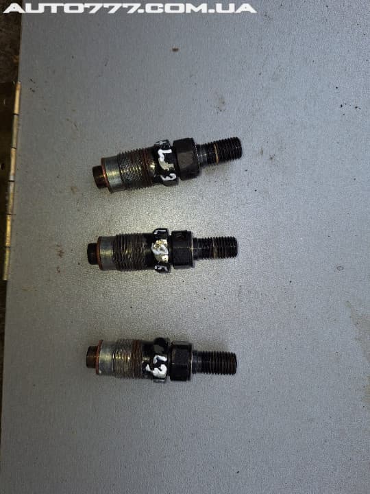 Mitsubishi L3E injectors