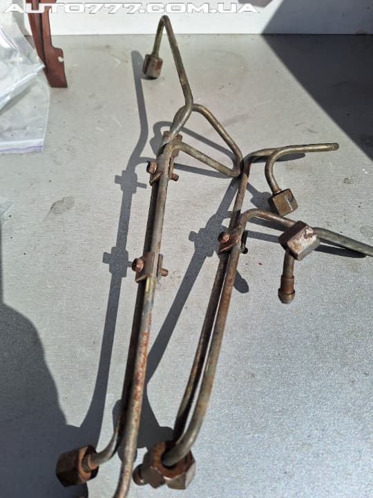 Iseki Трубки ПНВТ E4DD