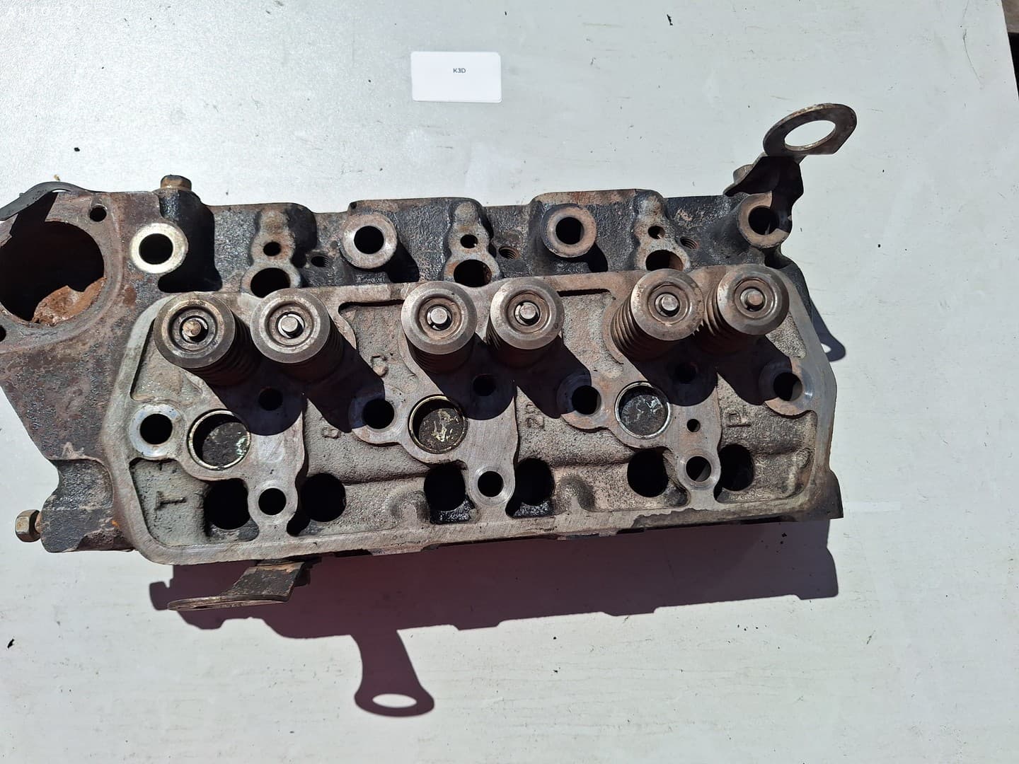 Mitsubishi Головка блока K3D