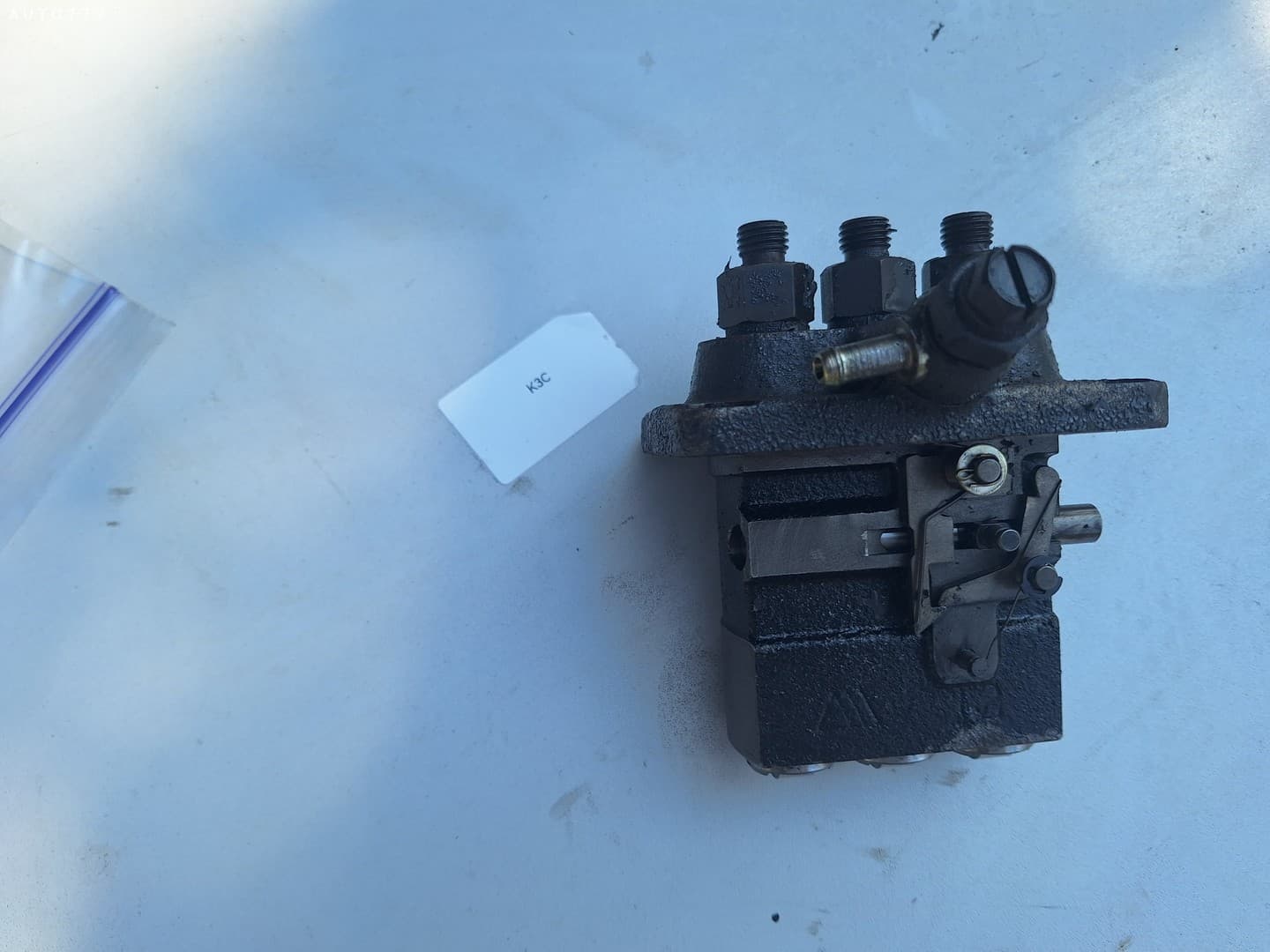 Mitsubishi High-Pressure Fuel Pump K3C