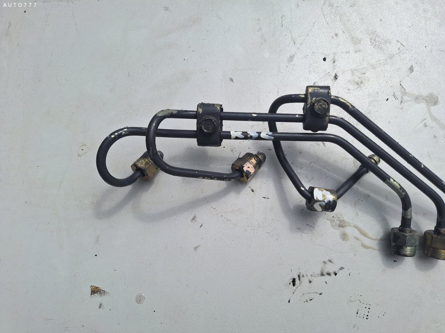 Mitsubishi High-Pressure Fuel Pipe K3C