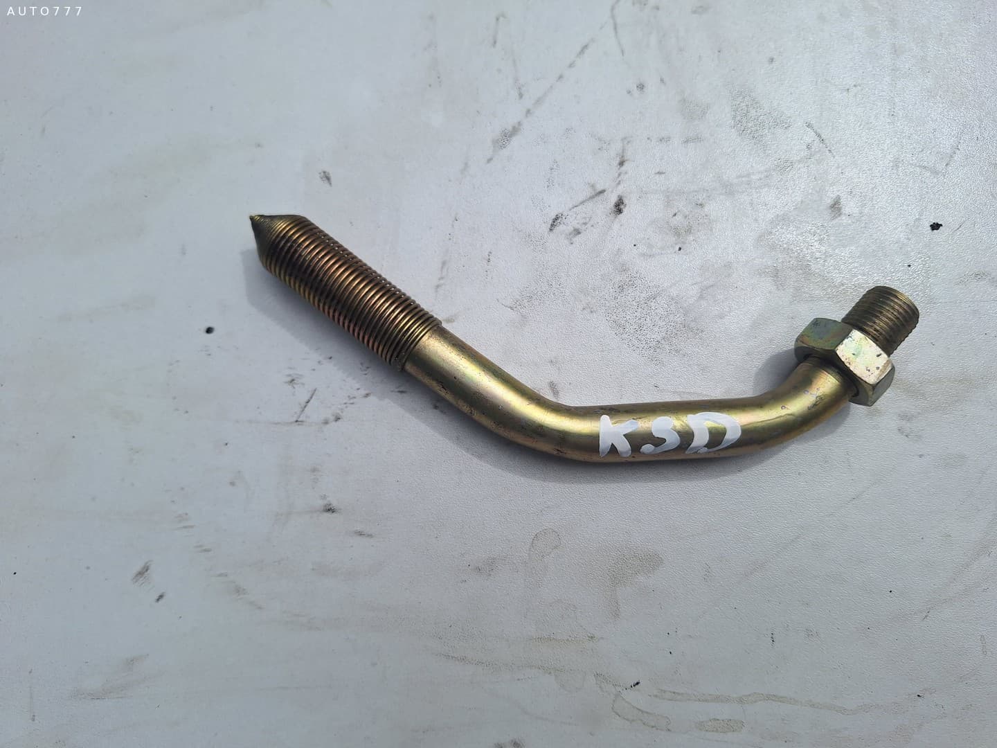 Mitsubishi Oil pickup tube K3C