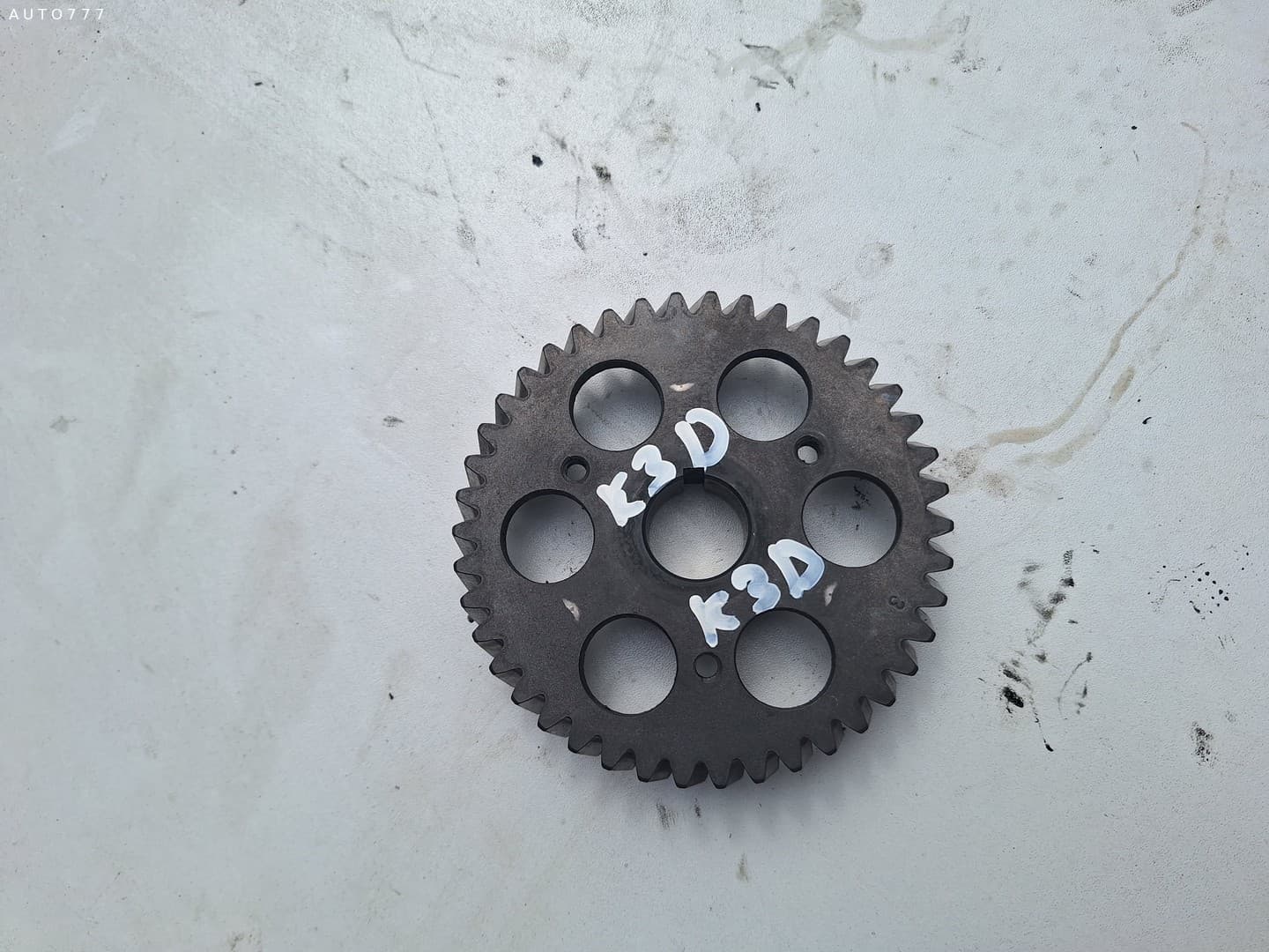 Mitsubishi High-pressure fuel pump drive gear