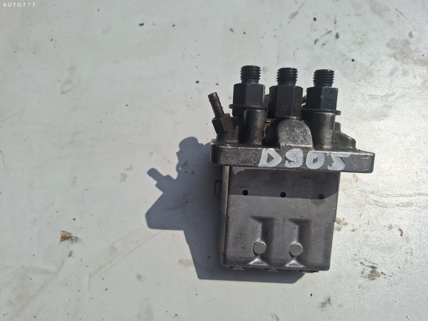 Kubota  High-Pressure Fuel Pump D905