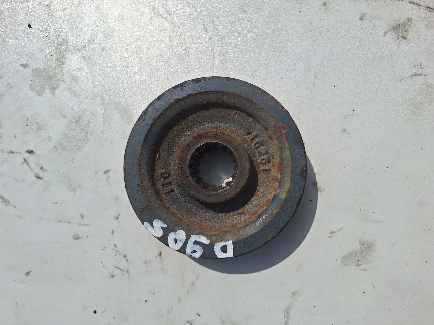 Kubota Pulley D905