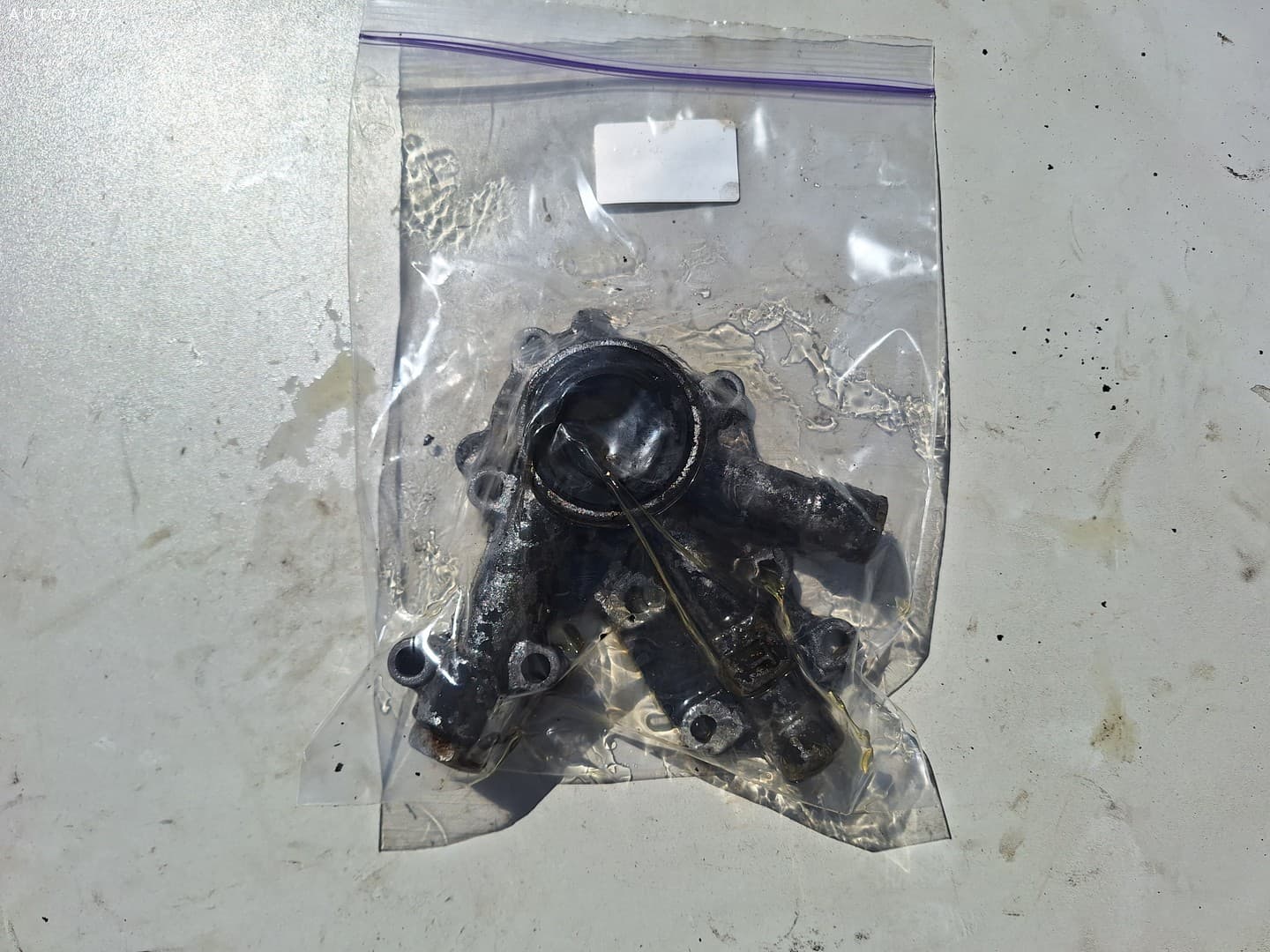 Hinomoto Масляний насос CD100