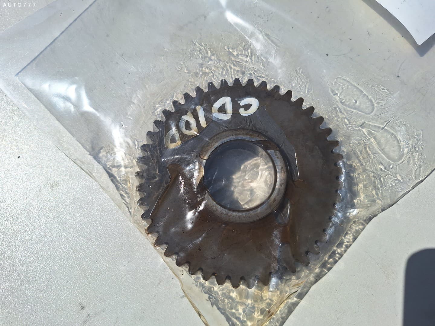 Hinomoto Шестерня ГРМ CD100