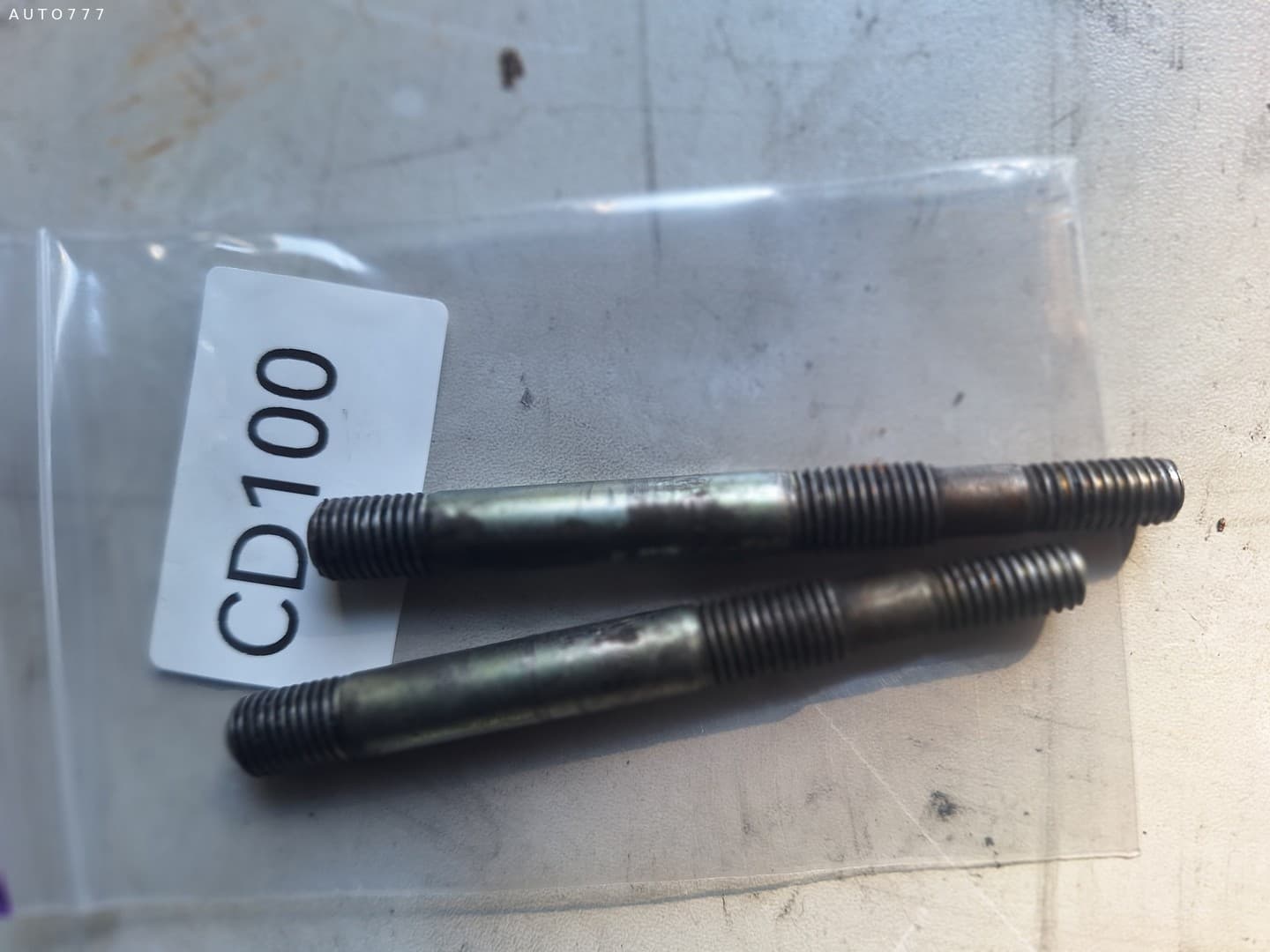 Hinomoto Timing system mounting bolt CD100