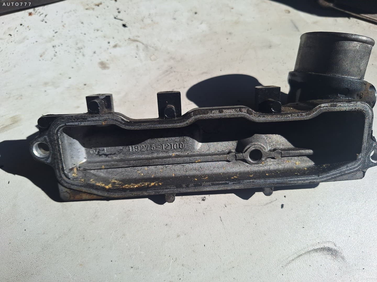 Yanmar Intake Manifold 3TNE68