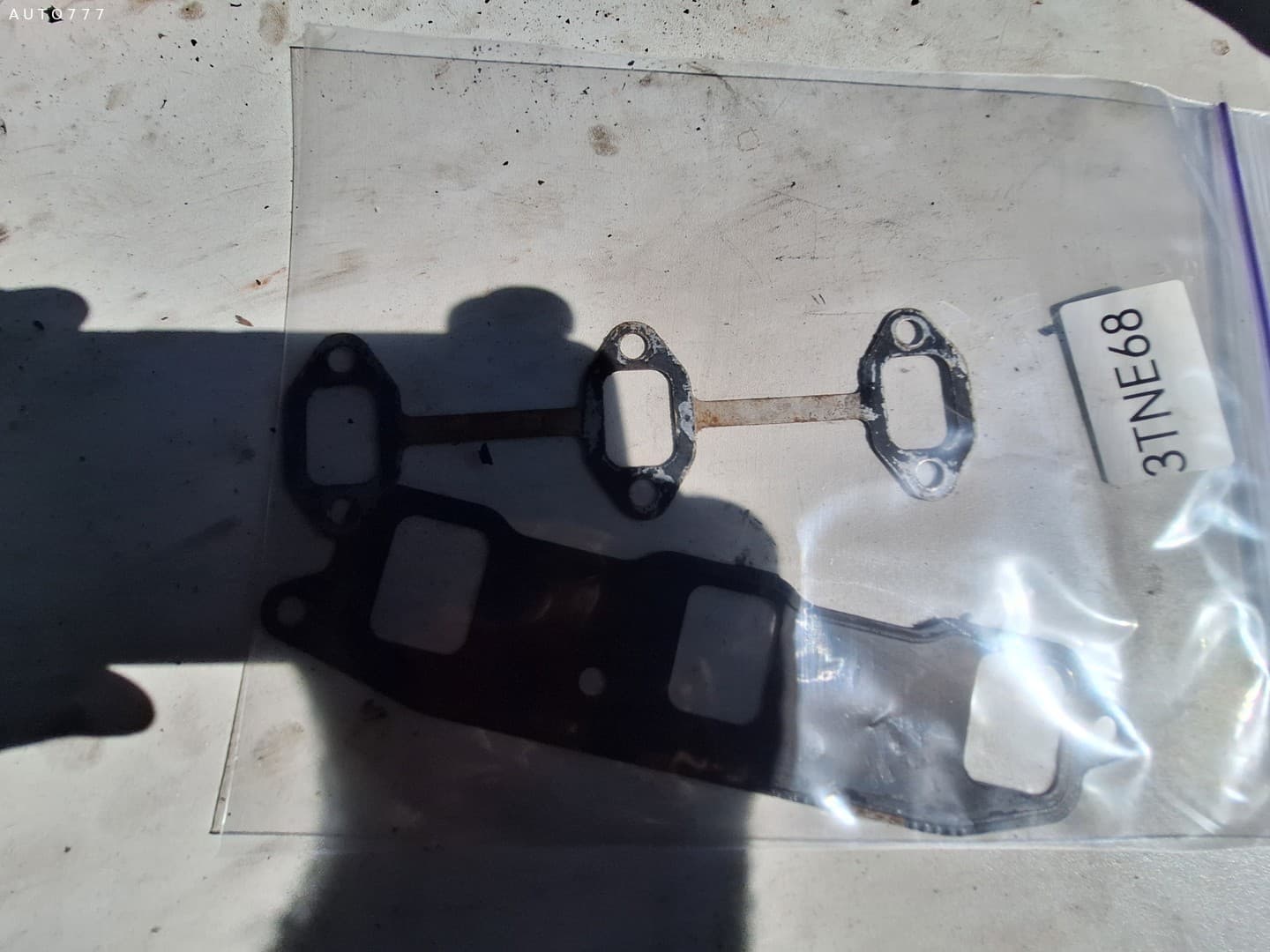 Yanmar Intake and exhaust manifold gasket 3TNE68