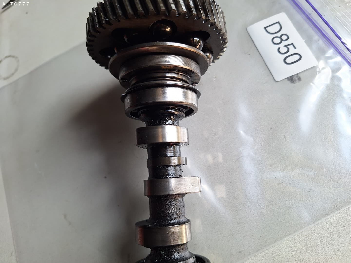 Kubota Fuel Pump Camshaft