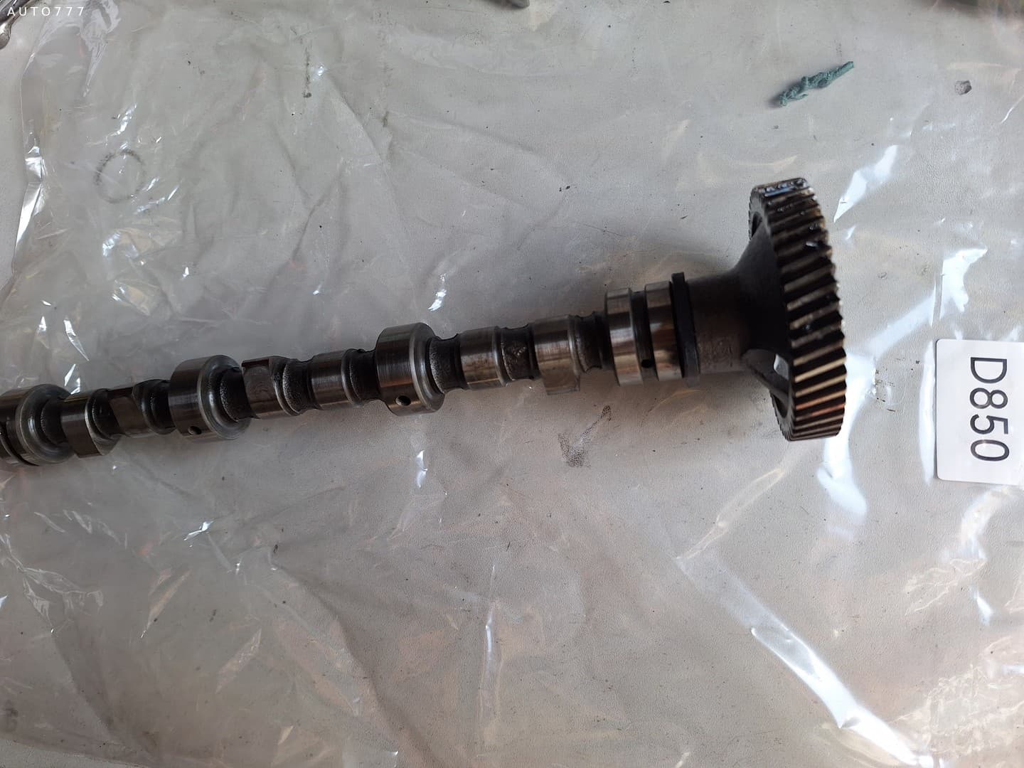 Kubota Camshaft D850