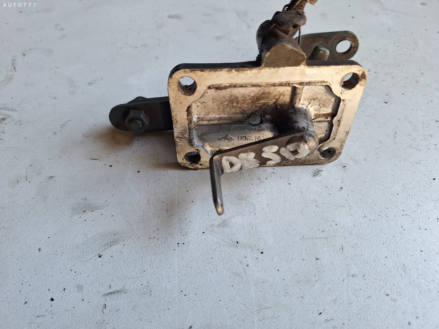 Kubota Throttle valve D850