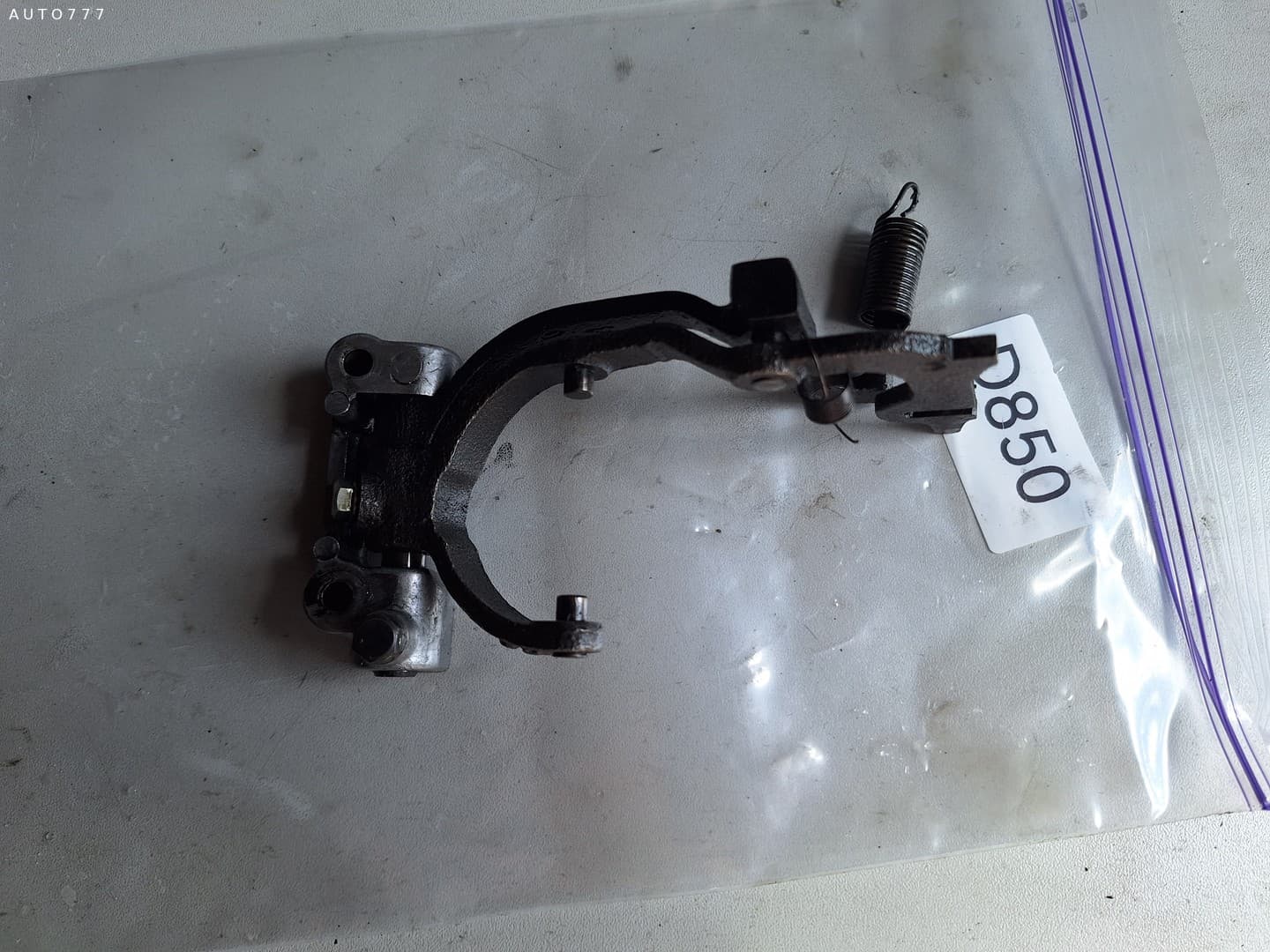 Kubota Gas regulator