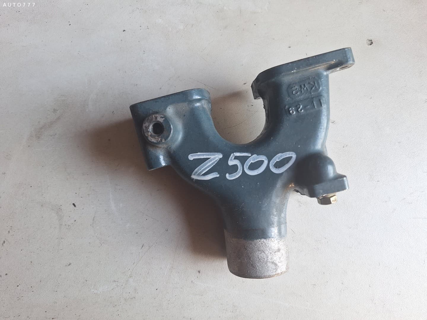 Kubota Впускний колектор Z500