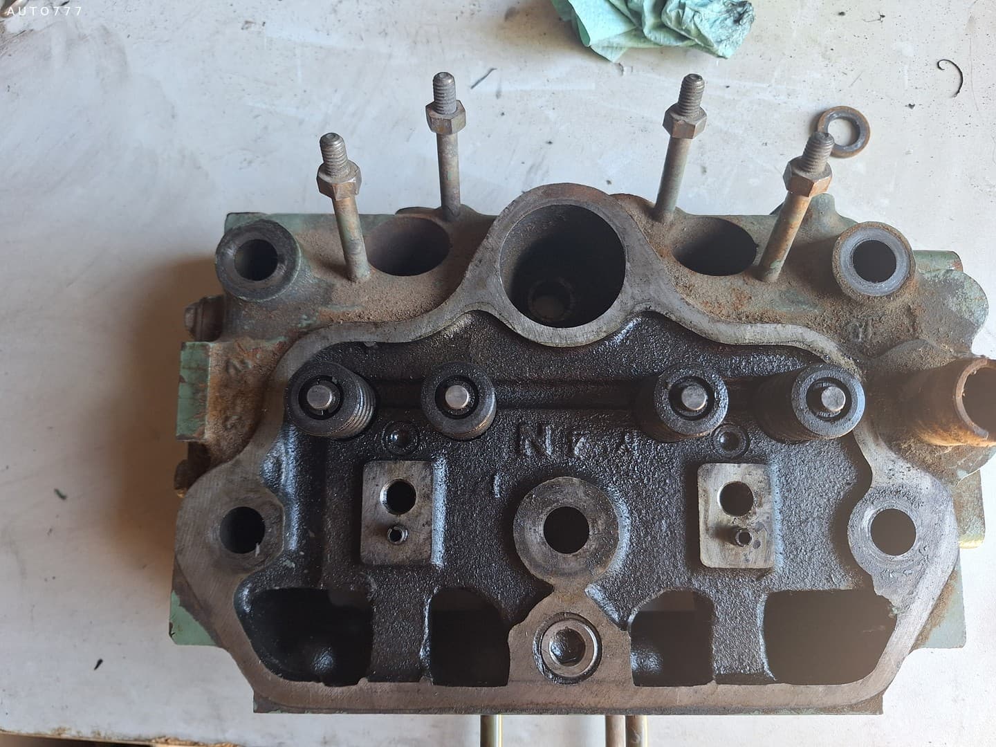 Yanmar Cylinder head 2T90