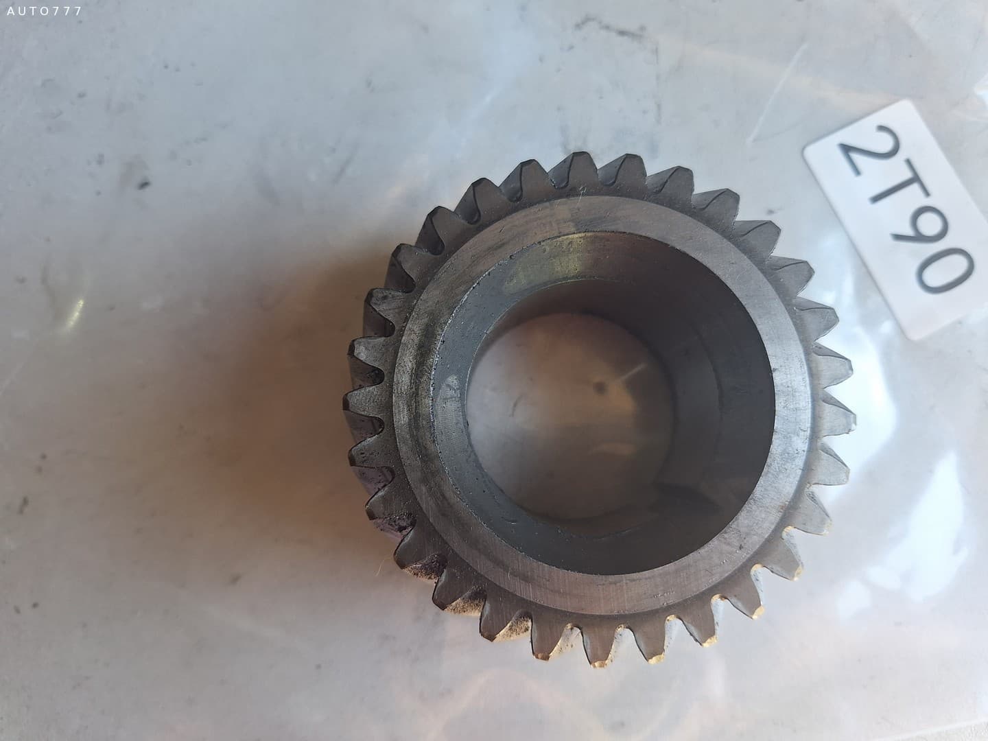 Yanmar Crankshaft Gear 2TR20
