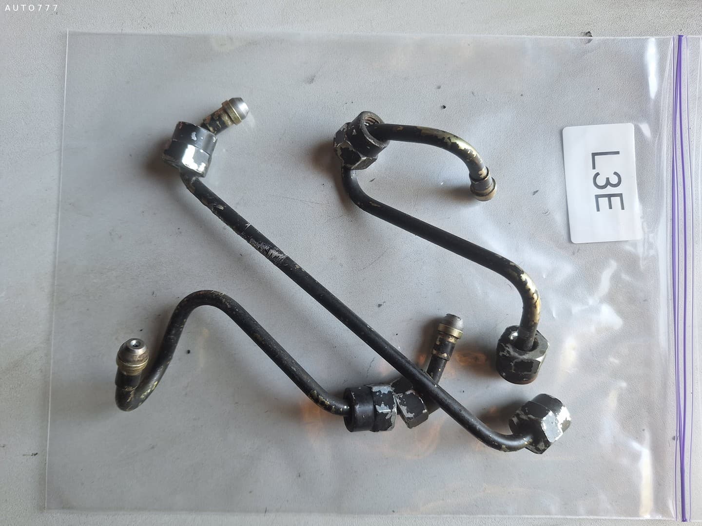 Mitsubishi Fuel pipe L3A