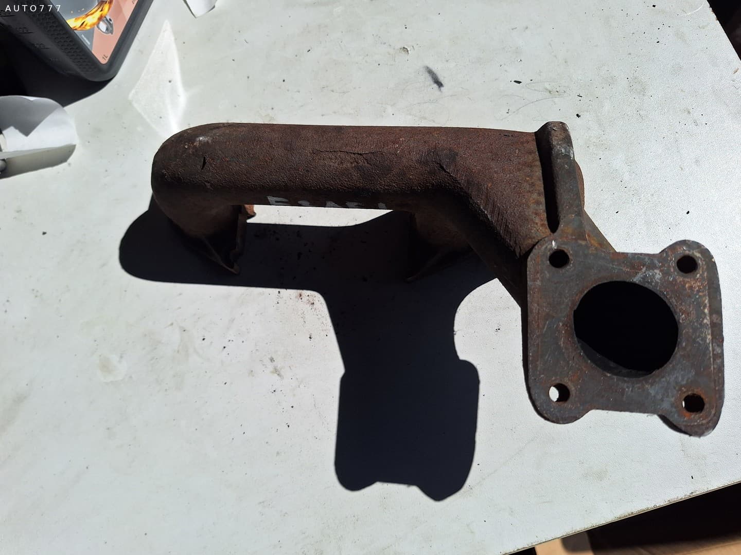 Iseki Exhaust manifold E3AF1