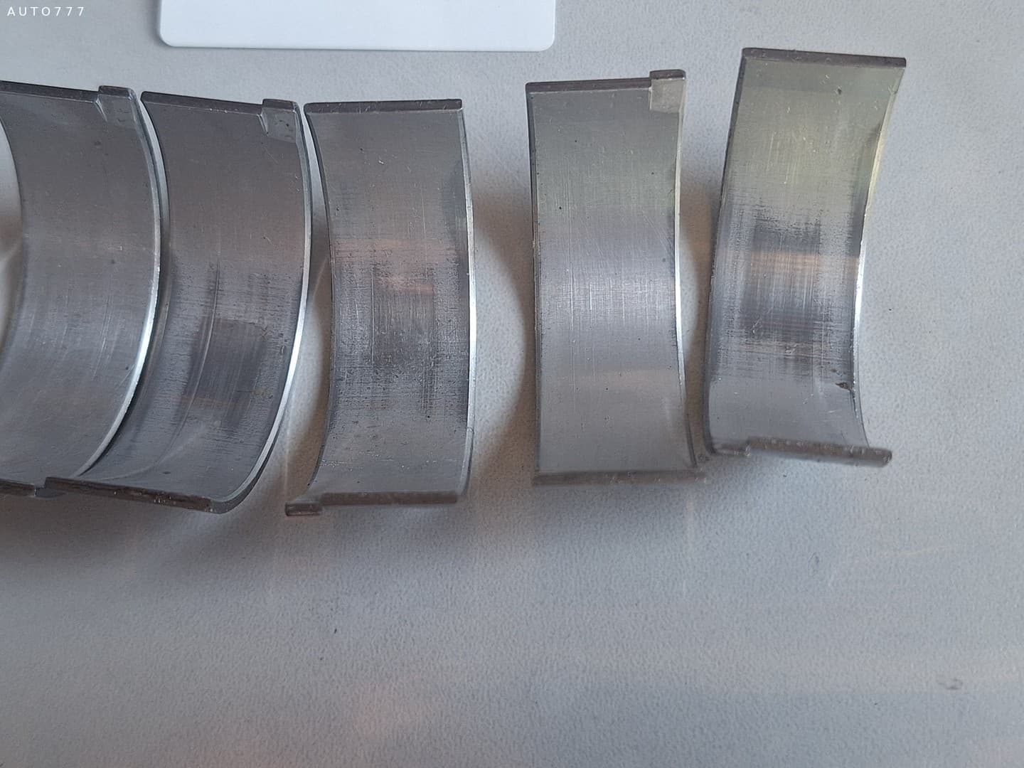 Mitsubishi Main and connecting rod bearings L3A
