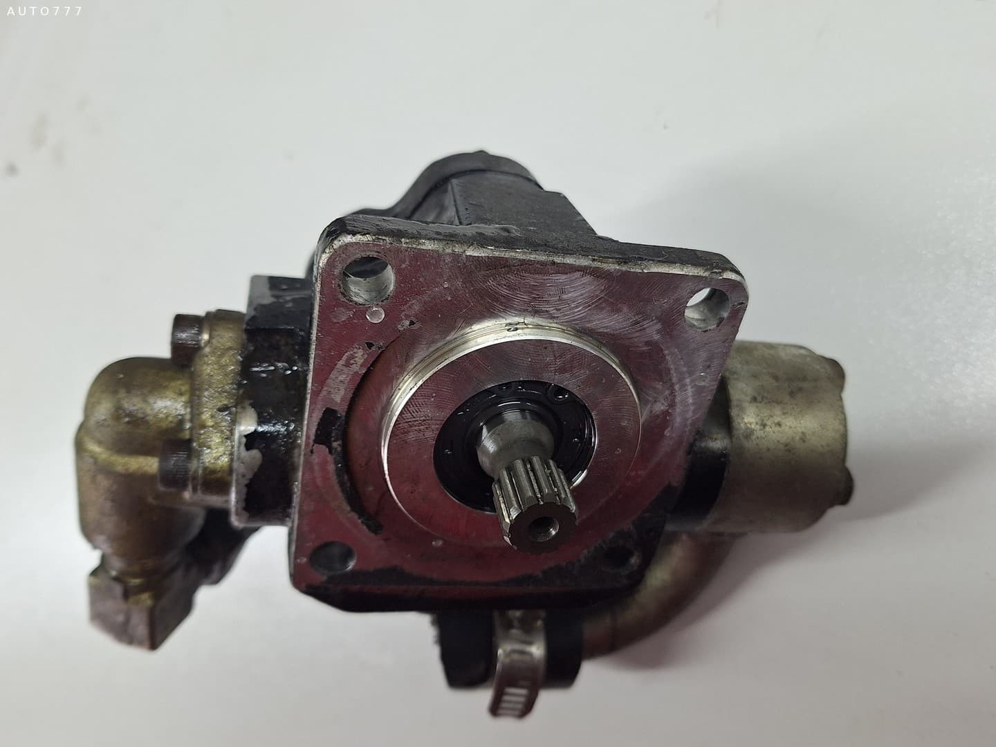 Yanmar Kanzaki PW1-C-5A hydraulic pump