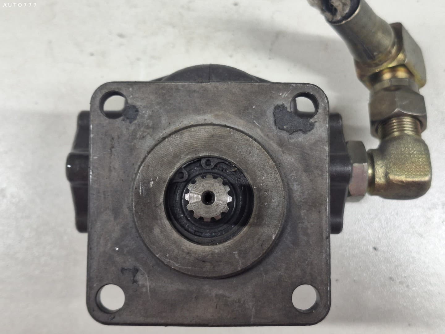 Iseki SHIMADZU GPY-4L349 hydraulic gear pump