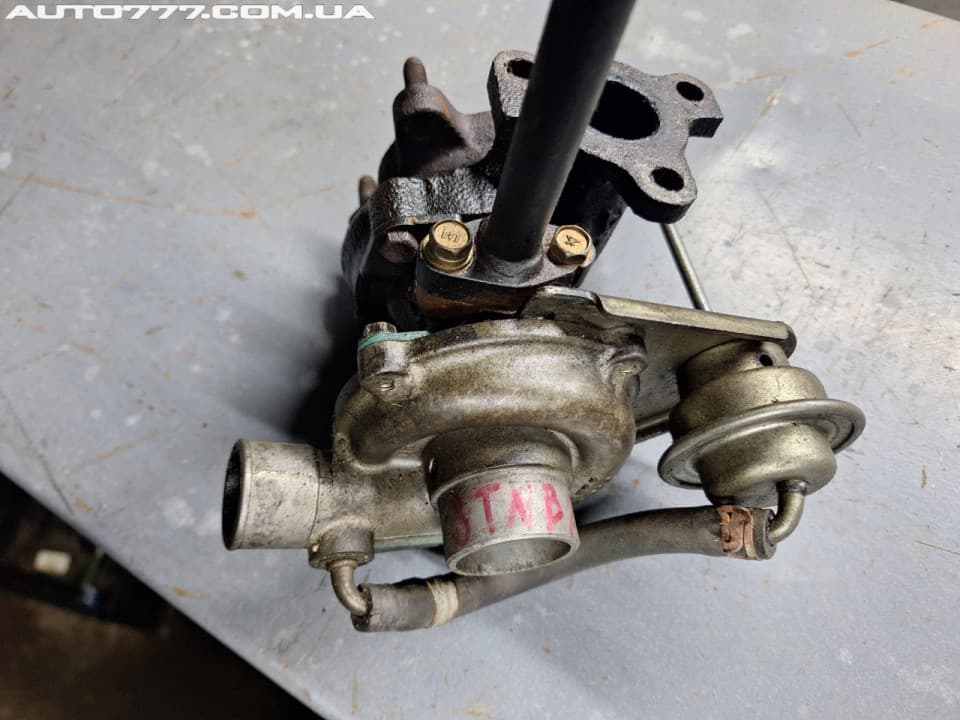 Yanmar Turbine 3TNB84