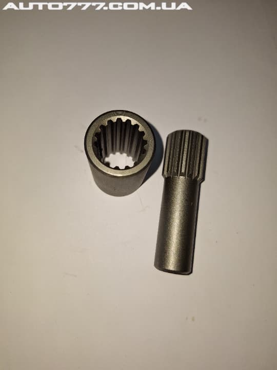 Kubota Муфта соединительная шлицевая