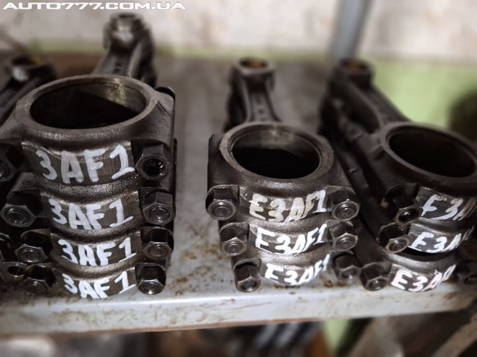 Iseki Сonnecting rod Original E3AF1