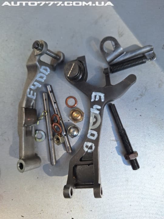 Iseki Gas pushers E4DD 