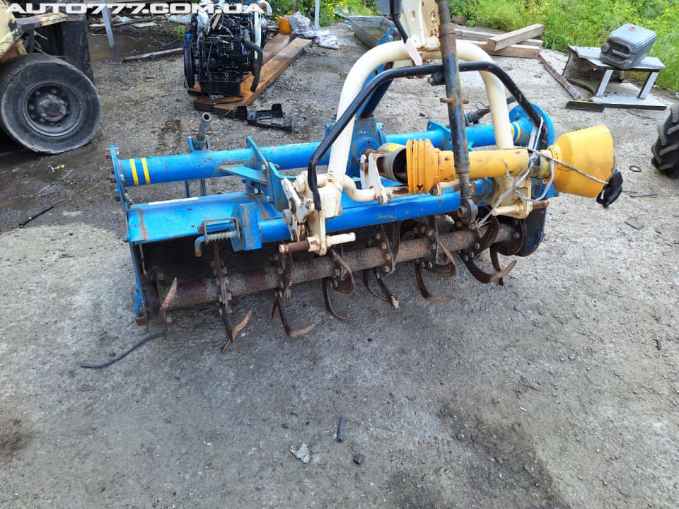 Iseki Фреза 140