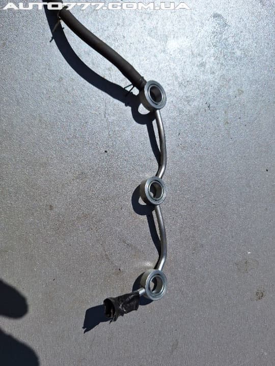 Kubota Fuel strip D722