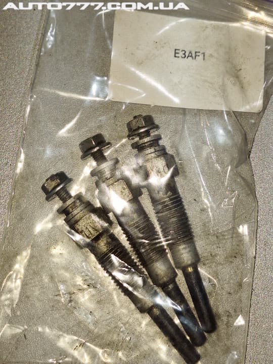 Iseki Свечи накала E3AF1