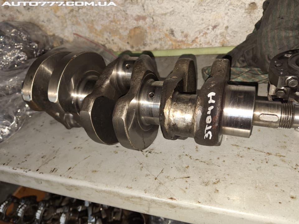 Yanmar Колінвал 3T84