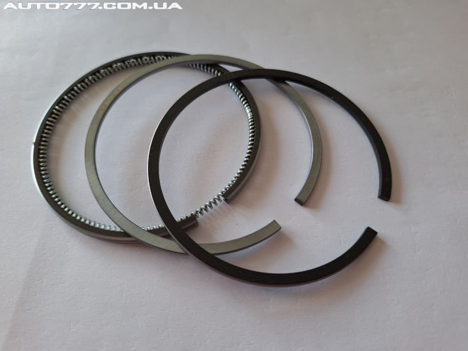 Iseki Поршневі кільця 76mm 2x2x4