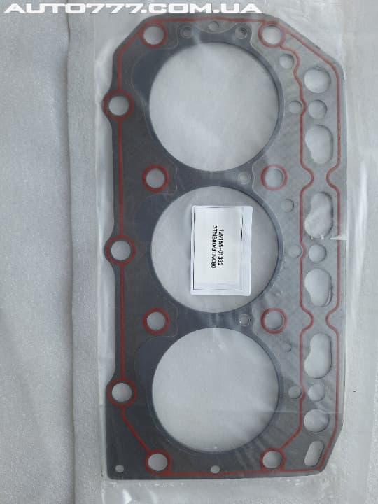 Yanmar Прокладка ГБЦ