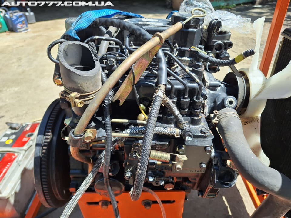 Mitsubishi Мотор S3L