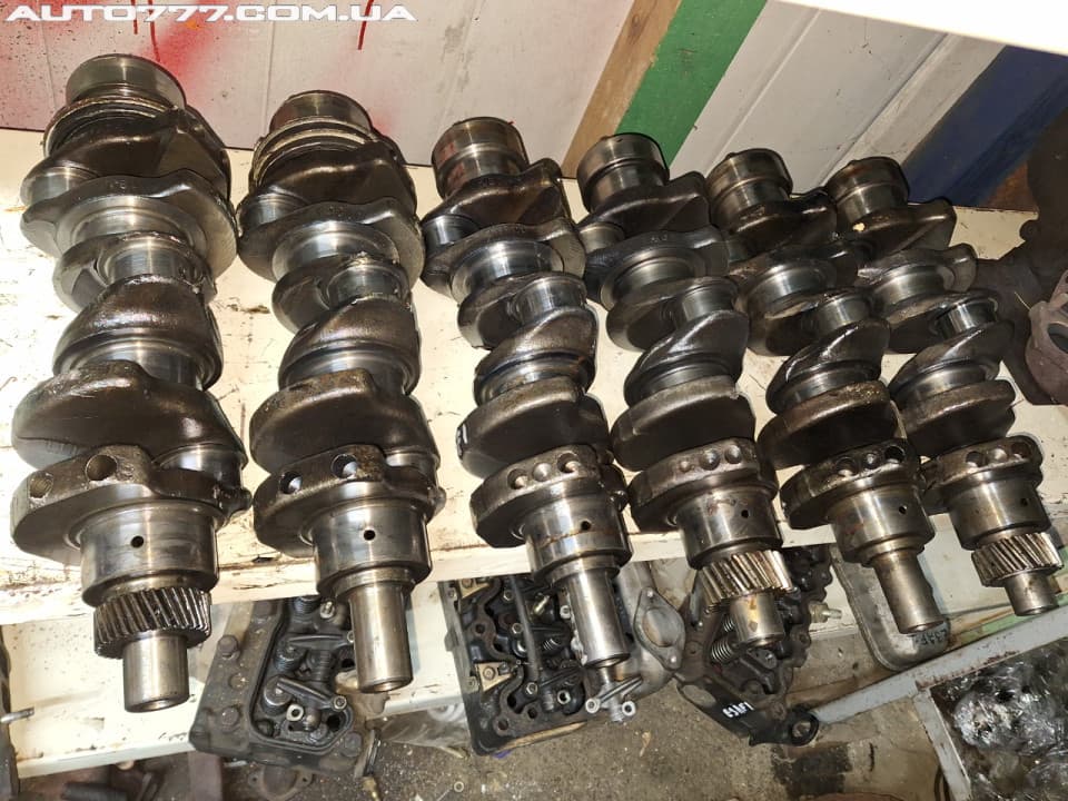 Iseki Crankshaft E3AF1