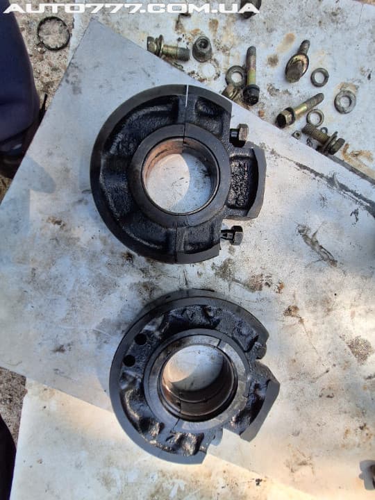 Kubota ZL600 boogers